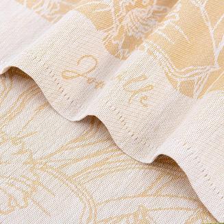 Ścierka kuchenna 50x70 Zwoltex Żonkil musztardowy