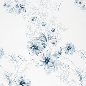 Pościel satynowa SPRING 220x200 Eurofirany biały