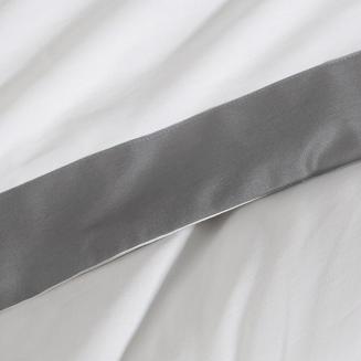 Pościel satynowa B+STAL 160x200 Eurofirany biały