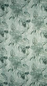 Zasłona gotowa na taśmie NINA 140x270 Eurofirany miętowy