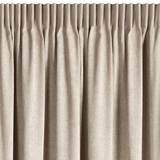 Zasłona gotowa na taśmie MEGI 140x270 Eurofirany