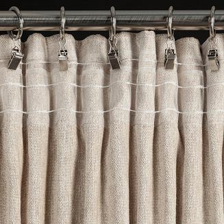 Zasłona gotowa na taśmie MEGI 140x270 Eurofirany