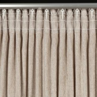 Zasłona gotowa na taśmie MEGI 140x270 Eurofirany