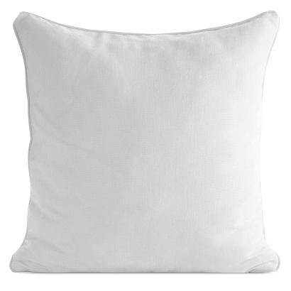 Poszewka dekoracyjna VANI 45x45 Eurofirany naturalna przytulna szenilowa