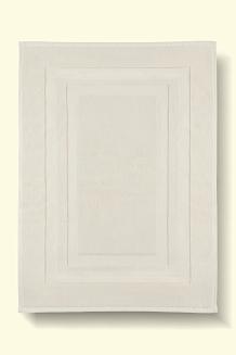 Dywanik łazienkowy bawełniany Ravo 50x70 kremowy