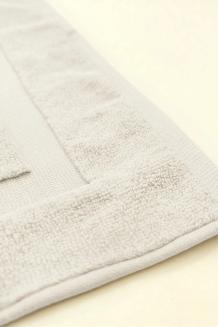 Dywanik łazienkowy bawełniany Ravo 50x70 kremowy