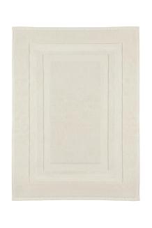 Dywanik łazienkowy bawełniany Ravo 50x70 kremowy