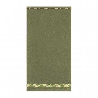 Ręcznik GRAFIK 70x140 Zwoltex oliwkowy