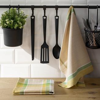 Ścierka kuchenna OLIVIA 50x70 Eurofirany zielona