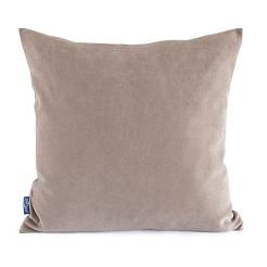 Poszewka dekoracyjna VELURI 40x40 Darymec beżowa