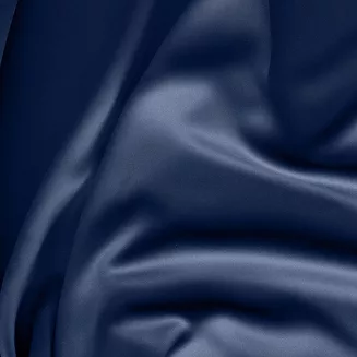 Zasłona gotowa na przelotkach PARISA 140x250 Design91 granatowy