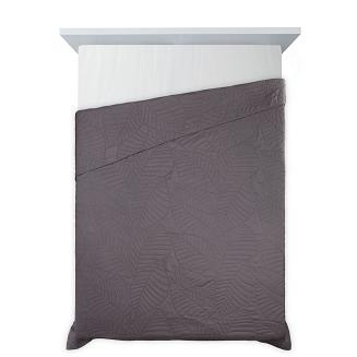 Narzuta dekoracyjna BONI 170x210 grafitowy