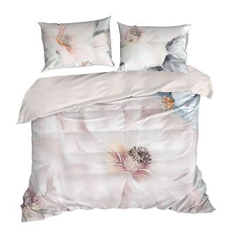 Pościel satynowa PREMIUM18 Eurofirany biały