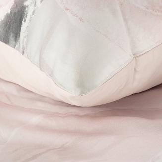 Pościel satynowa PREMIUM18 Eurofirany biały