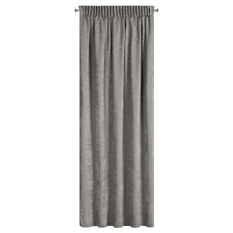 Zasłona gotowa na taśmie VANI 140x270 Eurofirany szary