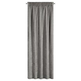 Zasłona gotowa na taśmie VANI 140x270 Eurofirany szary