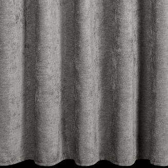 Zasłona gotowa na taśmie VANI 140x270 Eurofirany szary