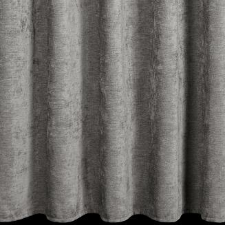 Zasłona gotowa na taśmie VANI 140x270 Eurofirany szary