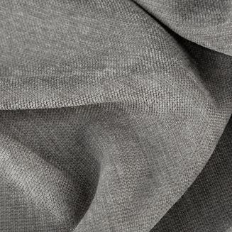 Zasłona gotowa na taśmie VANI 140x270 Eurofirany szary