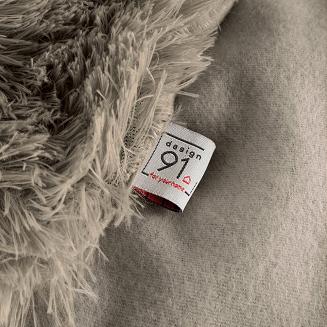 Pościel bawełniana TIFFANY 200x220 Design91 beżowy