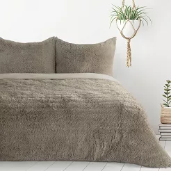 Pościel bawełniana TIFFANY 200x220 Design91 beżowy
