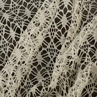 Firana gotowa na przelotkach MIRELLA 140x250 Eurofirany beżowy