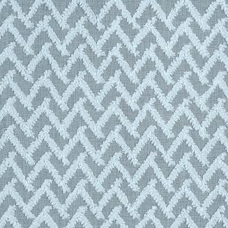 Zasłona gotowa na przelotkach ESTERI 140x250 Eurofirany niebieski