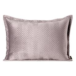 Poszewka dekoracyjna SOFIA 50x70 Eurofirany pudrowy