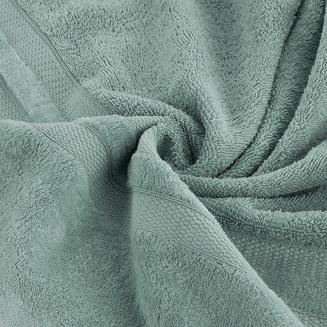 Ręcznik bawełniany PORTO 50x90 Eurofirany miętowy