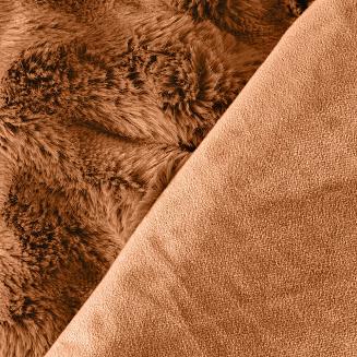 Narzuta dekoracyjna LILY 200x220 miodowy