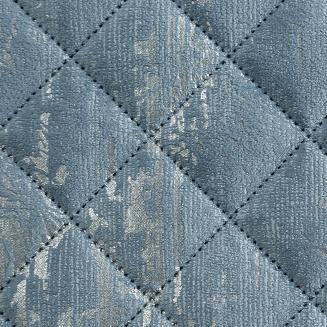 Narzuta dekoracyjna BLINK 220x240 niebieski