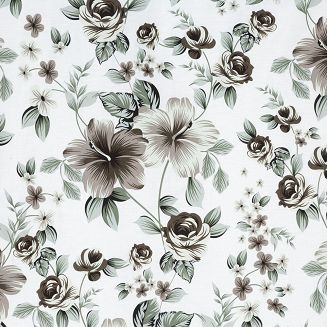 Pościel satynowa SPRING 140x200 Eurofirany biały