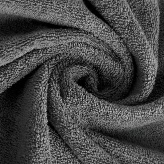 Ręcznik bawełniany AMANDA 50x90 Eurofirany stalowy