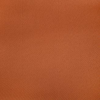 Zasłona gotowa na taśmie LOGAN 140x270 Eurofirany pomarańczowy/ceglasty