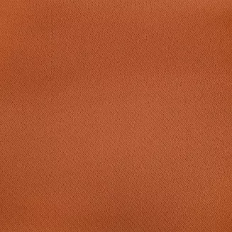 Zasłona gotowa na taśmie LOGAN 140x270 Eurofirany pomarańczowy/ceglasty