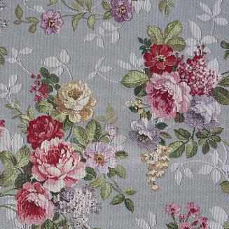 Obrus dekoracyjny 140x180 Eurofirany popielaty