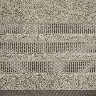 Ręcznik bawełniany NASTIA 50x90 Eurofirany beżowy