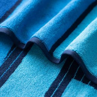 Ręcznik plażowy BEACH 100x160 Zwoltex granatowy