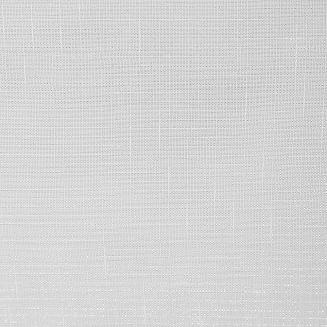 Firana gotowa na przelotkach EMMA 290x250 Eurofirany biały/srebrny