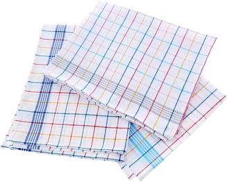 Ścierka kuchenna kolorowotkana