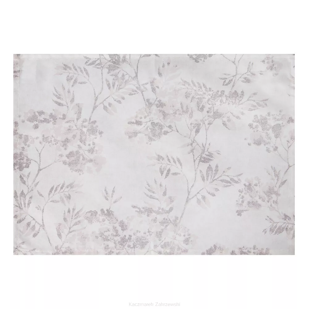 Obrus dekoracyjny GARDEN 30x40 Eurofirany kremowy