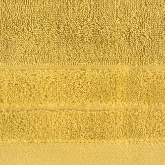 Ręcznik Damla 50x90 Eurofirany musztardowy