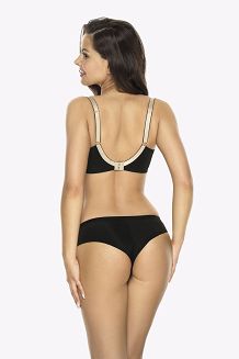 Figi brazilian GAIA Danielle 1060 czarne