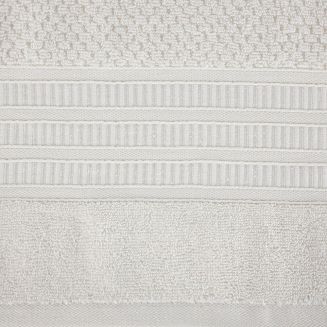Ręcznik bawełniany ROSITA 30x50 Eurofirany kremowy