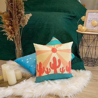 Poduszka przytulanka zodiak/40x40/koziorożec