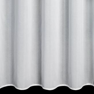 Firana gotowa na taśmie DIANA 350x160 Eurofirany biały