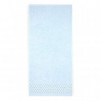 Ręcznik OSCAR 30x50 Zwoltex błękitny
