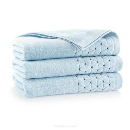 Ręcznik OSCAR 30x50 Zwoltex błękitny