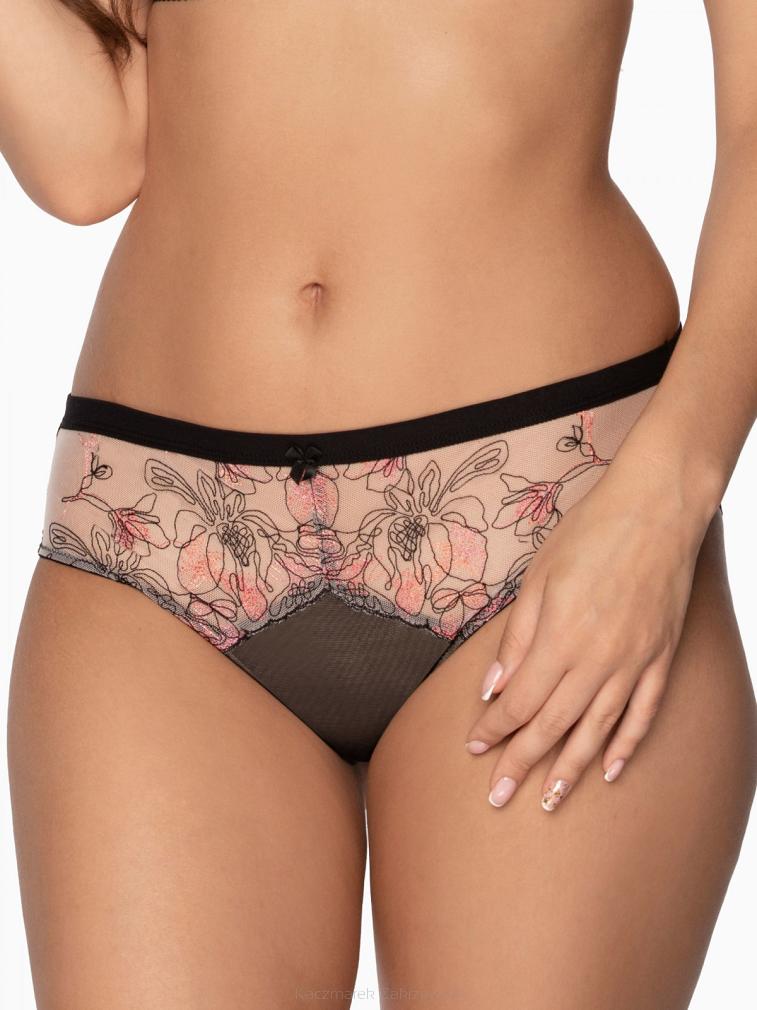 Braziliany GAIA Gianna 1181 czarne