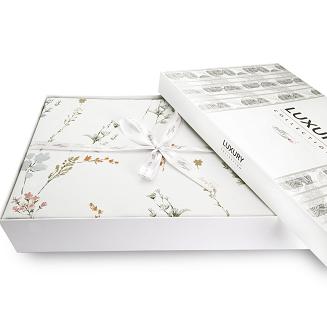 Pościel satyna bawełniana(P) PERIMELIS/220x200 LUXURY PREMIUM